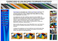 Fourniture de matières plastiques